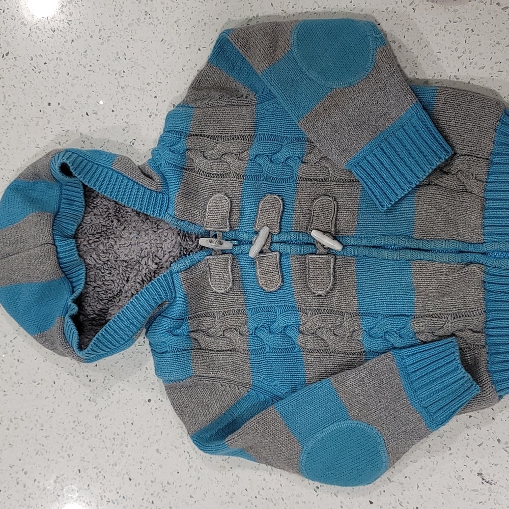 Fleece Sweater/jacket